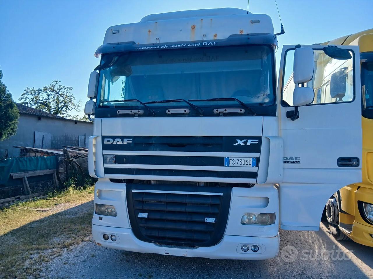 DAF 105 460