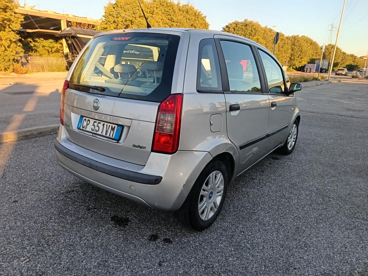 Fiat Idea Multijet