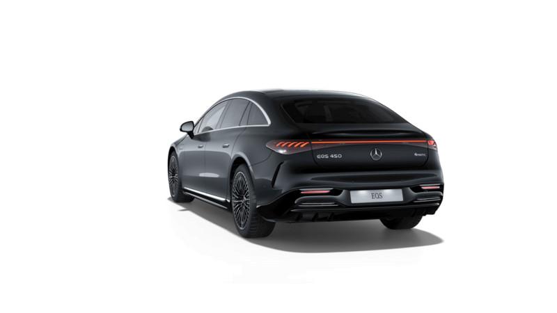 Mercedes-Benz EQS 450 4Matic Premium Plus