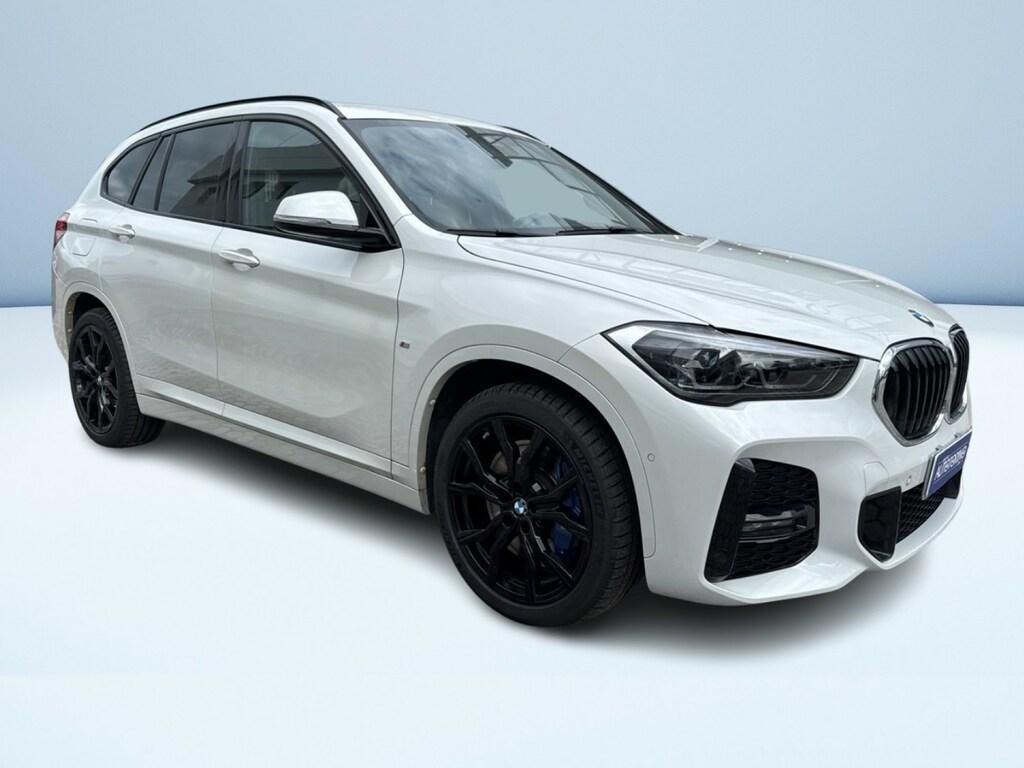 BMW X1 18 d Msport xDrive Steptronic