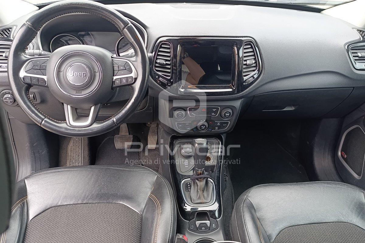 JEEP Compass 2.0 Multijet II aut. 4WD Limited