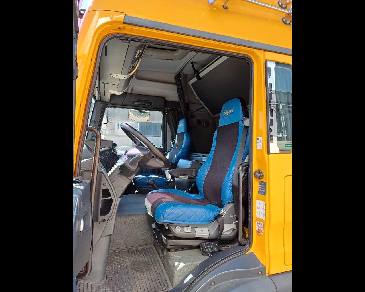 MAN TGE - TGE 2.100 2.0 TDI PM-TA Furgone