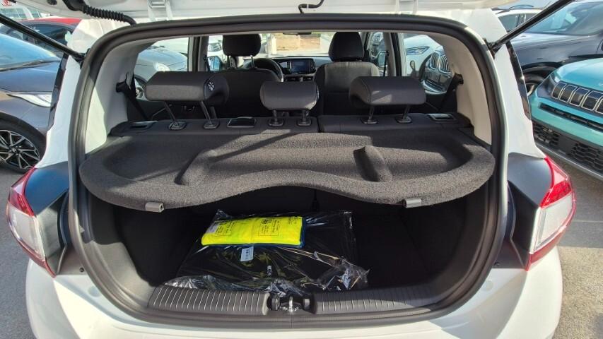 Hyundai i10 1.0 MPI Connectline - KM0 2025