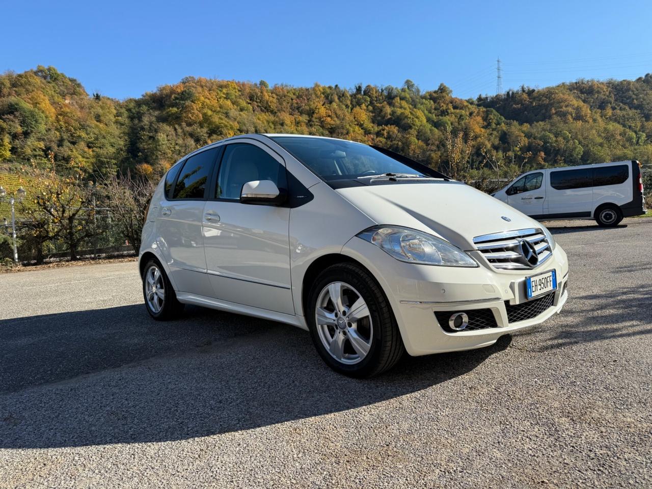 Mercedes-benz A 180 CDI Premium