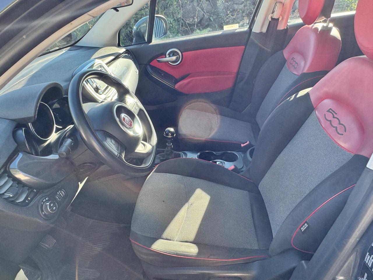 Fiat 500X 1.3 MultiJet per neopatentati