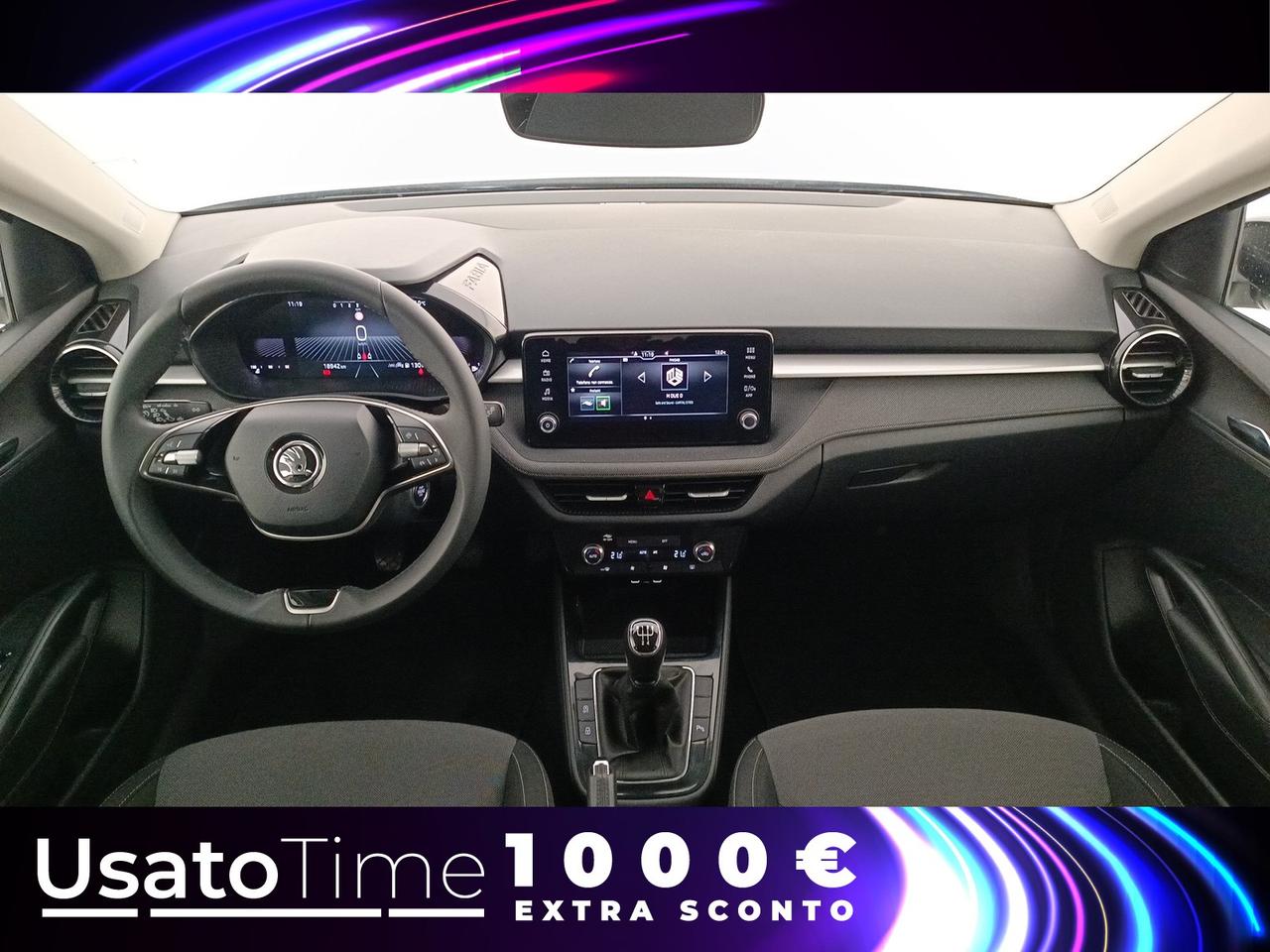 Skoda Fabia 1.0 tsi evo 95cv style