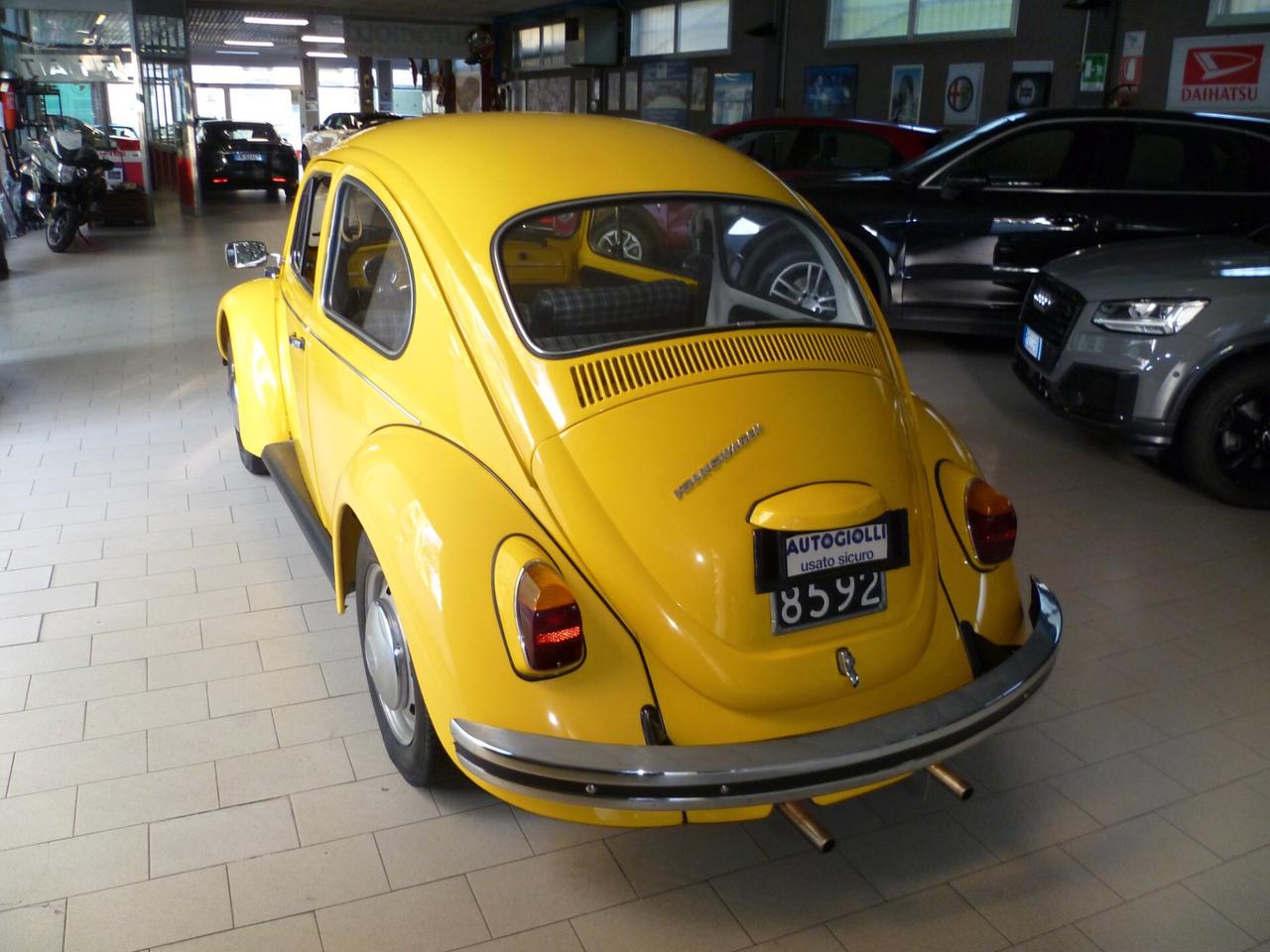 Volkswagen Maggiolino 1.200c.c. -