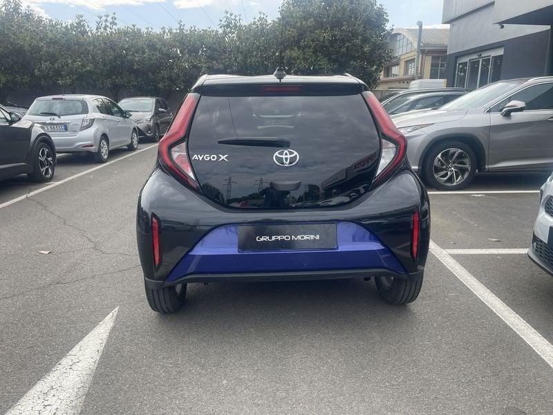 Toyota Aygo X 1.0 VVT-i 72 CV 5 porte Trend