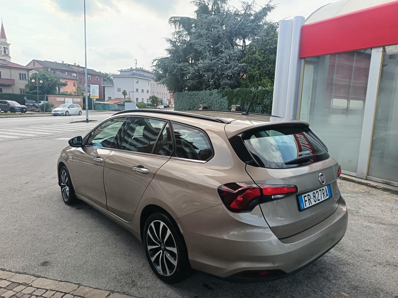 Fiat Tipo 1.6 multijet 2018 Euro 6 b