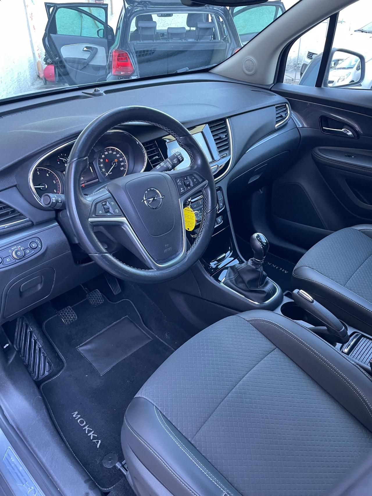 Opel Mokka X 1.6 CDTI Ecotec 4x2 Start&Stop Innovation Full dal nord ita