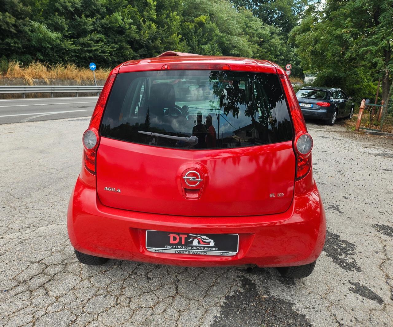 Opel Agila 1.2 GPL DI SERIE