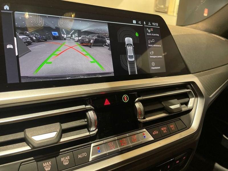 BMW Serie 3 320d mhev 48V Msport auto