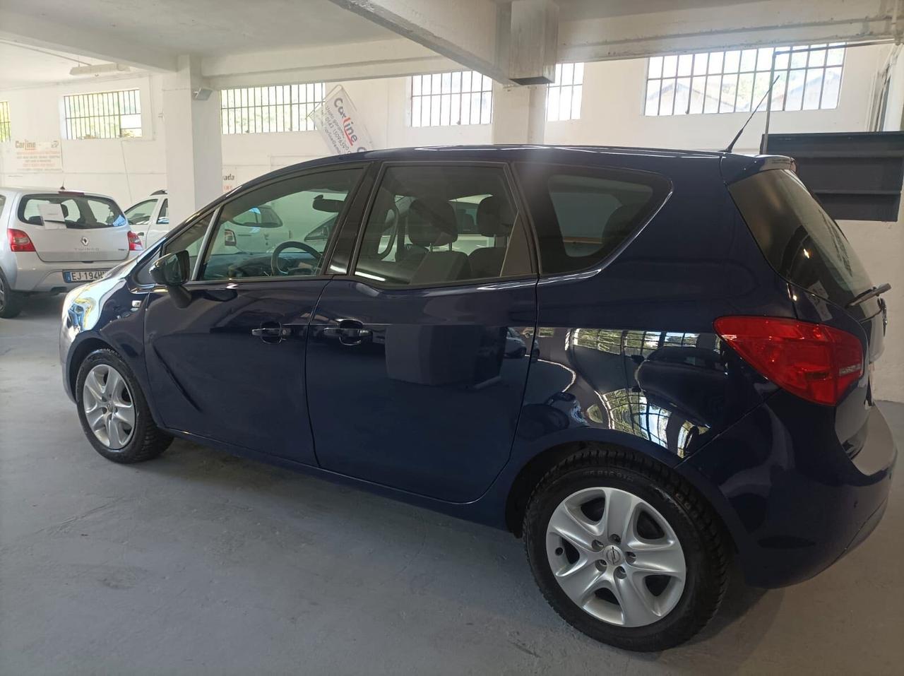 Opel Meriva 1.4 -2015-120CV GPL Tech Cosmo