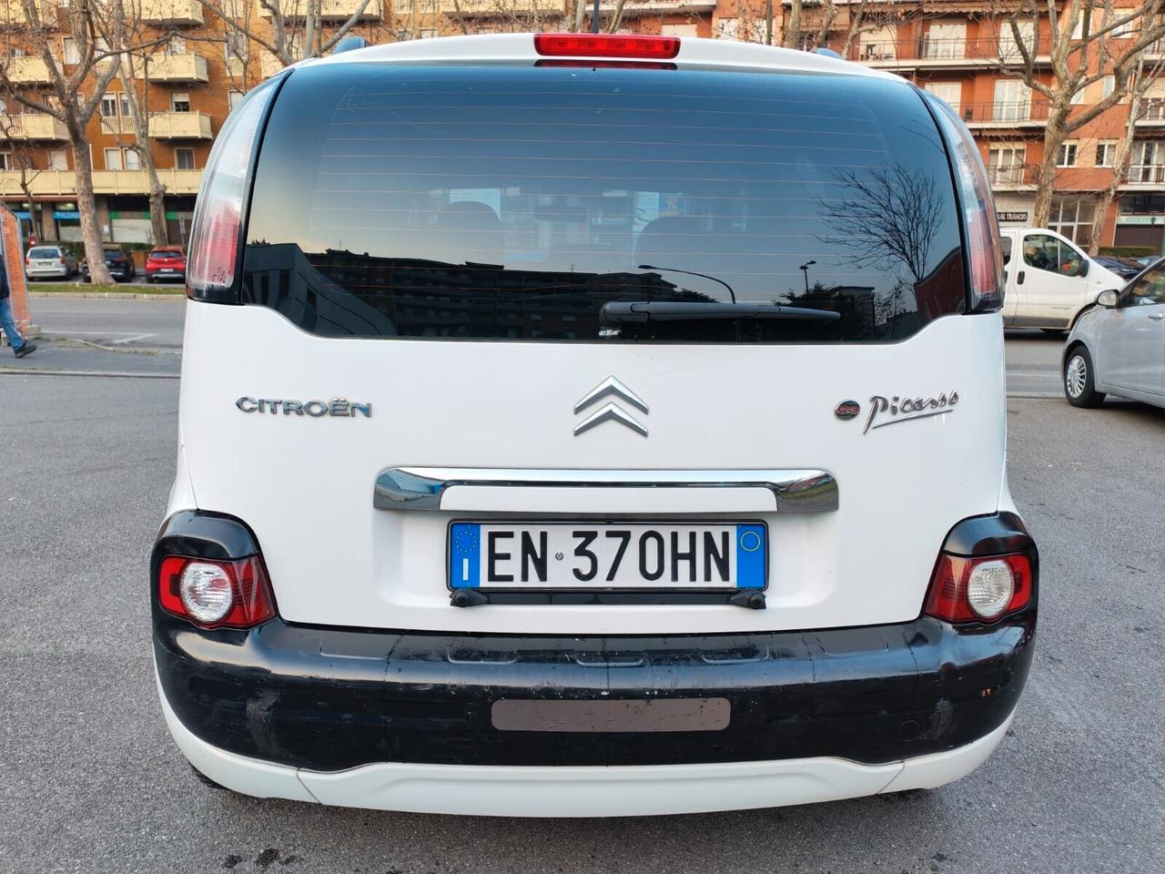Citroen C3 Picasso - MOTORE RIFATTO