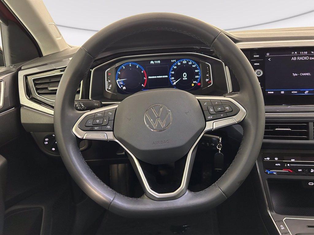 VOLKSWAGEN Polo 1.0 tsi style 95cv del 2023