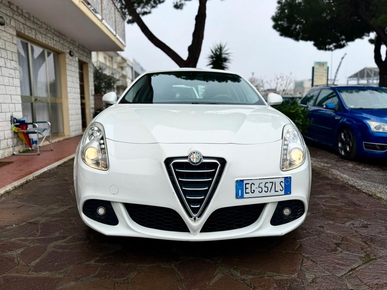 Alfa Romeo Giulietta 1.6 JTDm-2 105 CV Progression