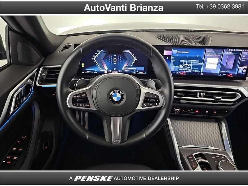 BMW Serie 4 Gran Coupé 420i MSport