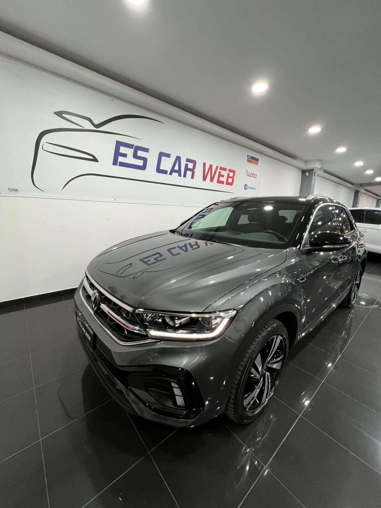 Volkswagen T-Roc 2.0 TDI SCR 150 CV DSG 4MOTION R-Line