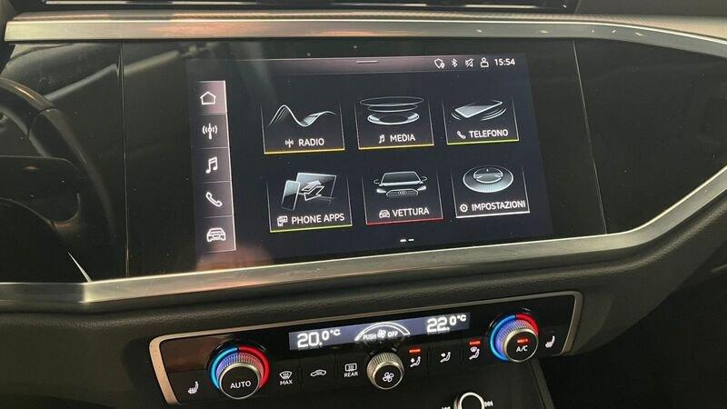 Audi Q3 1.5 35 TFSI Business Advance S Tronic