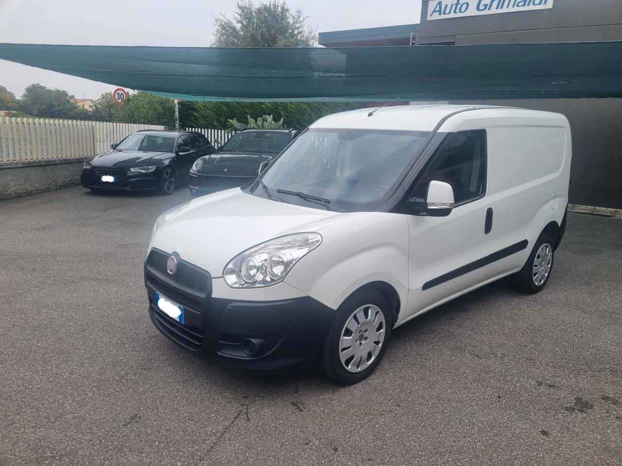 Fiat Doblo Doblò 1.4 T-Jet 16V Natural Power, Garanzia! 2013