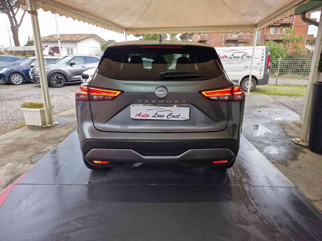 NISSAN Qashqai MHEV 158 CV Xtronic N-Connecta