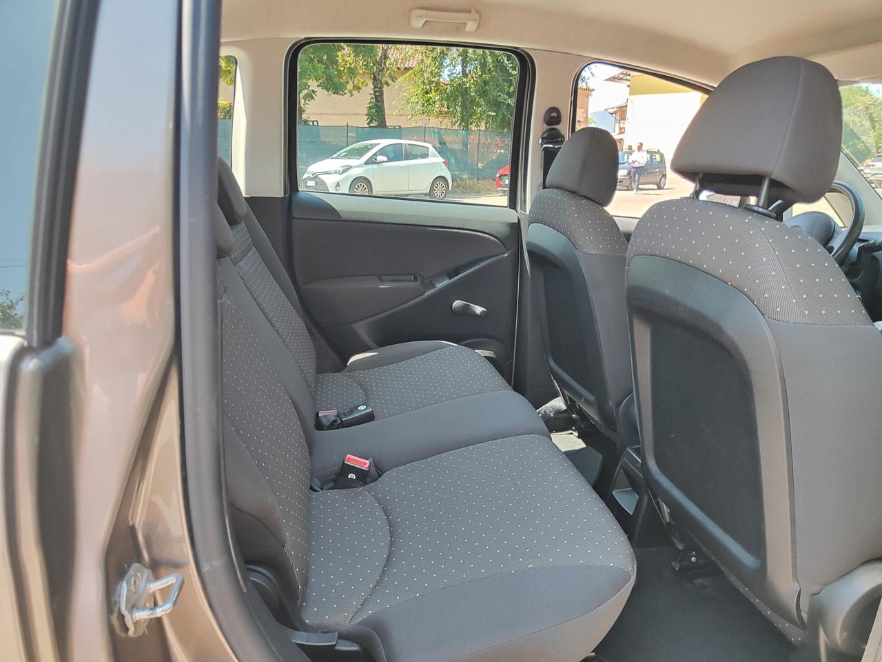 Fiat Idea 1.2 benzina GPL