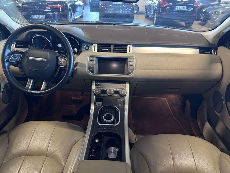 Land Rover Range Rover Evoque 2.0 D150 HSE AWD auto