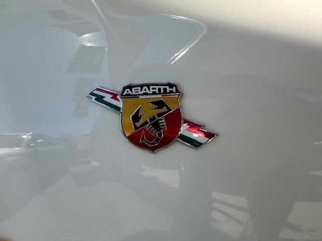 FIAT 500 ABARTH