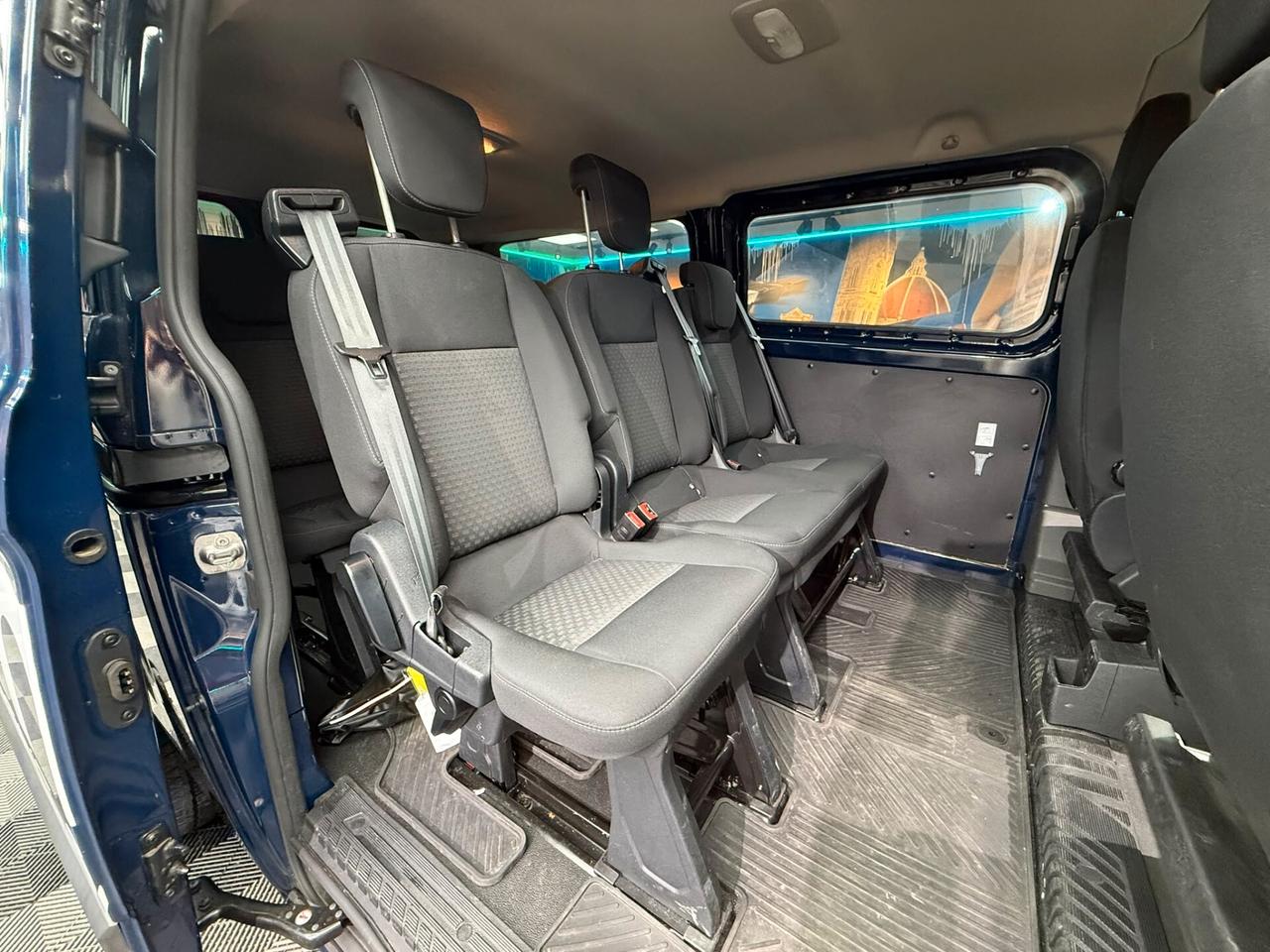 Ford Transit Custom Combi 2.0 EcoBlue 170 aut. (240)