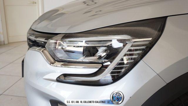 RENAULT Captur Plug-in Hybrid E-Tech 160 CV Intens