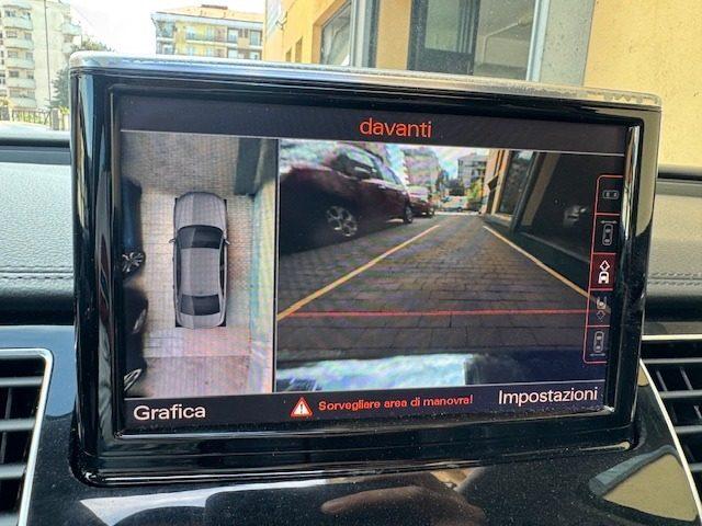 AUDI A8 3.0 TDI 262 CV ultra quattro tiptronic TETTO PANOR