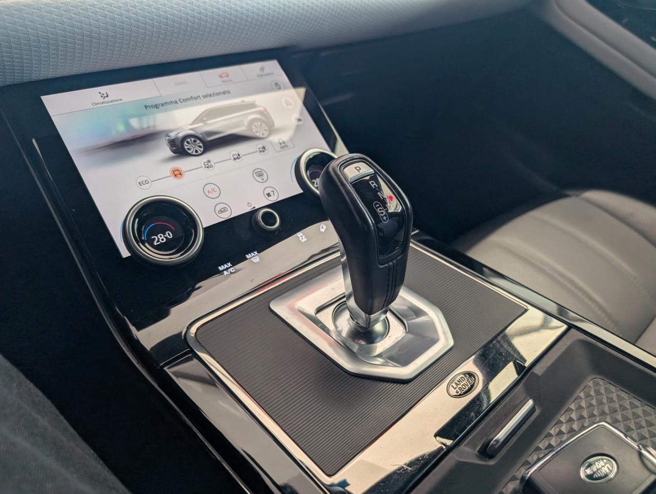 Land Rover Evoque 2.0 R-Dynamic 180CV AWD full