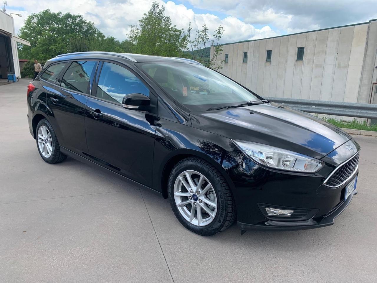 Ford Focus 1.5 TDCi 120 CV Start&Stop Powershift SW Business