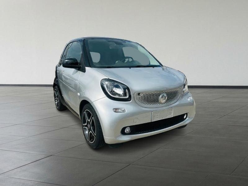 smart fortwo Fortwo 90 CV twinamic passion