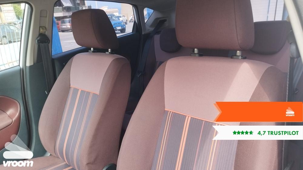 FORD Fiesta 6ª serie Fiesta+ 1.4 5 porte Bz.- GPL