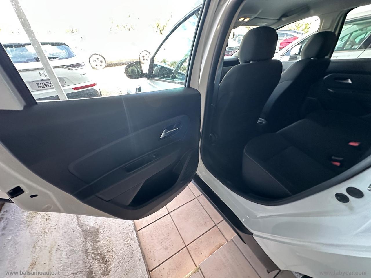 DACIA Duster 1.5 dCi 8V 110 CV 4x2 Prestige