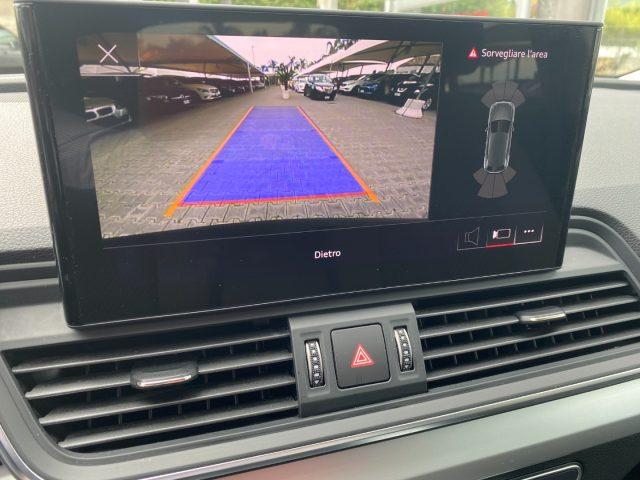AUDI Q5 40 TDI 204 CV quattro S tronic