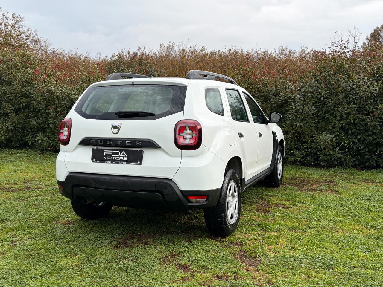 Dacia Duster 1.5 Blue dCi 8V 115 CV 4x4 Unico Proprietario