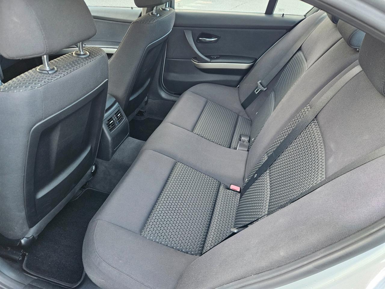 Bmw 320d Berlina 184cv Automatico E5