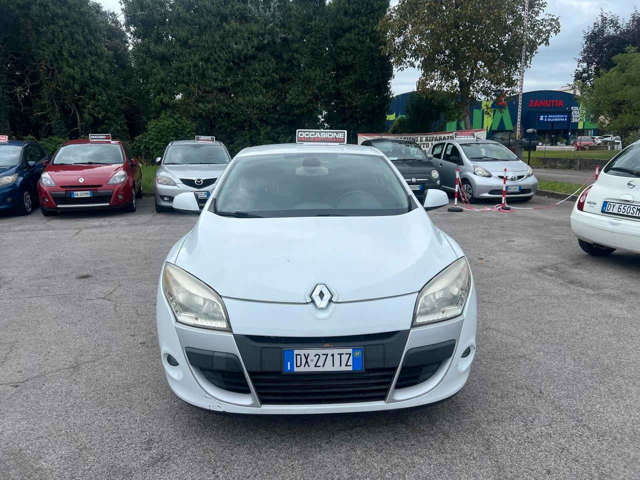 Renault Megane Mégane Coupé 1.5 dCi 110CV Luxe