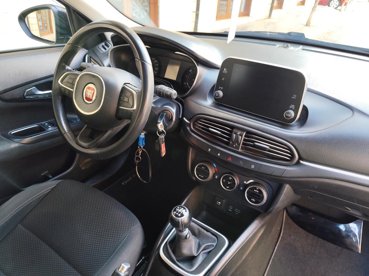 Fiat Tipo 1.6 Mjt 120cv SW S-Design