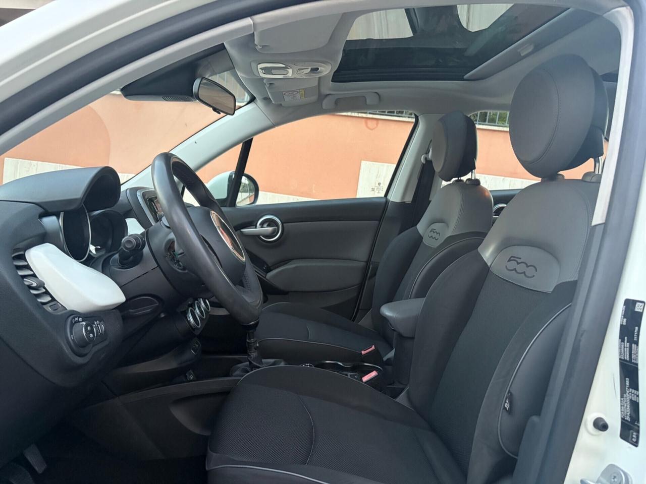 Fiat 500X 1.3 MultiJet 95 CV Lounge unico proprietario
