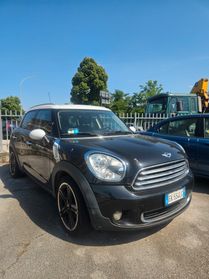 Mini Cooper D Countryman 2.0 ALL4 Automatica