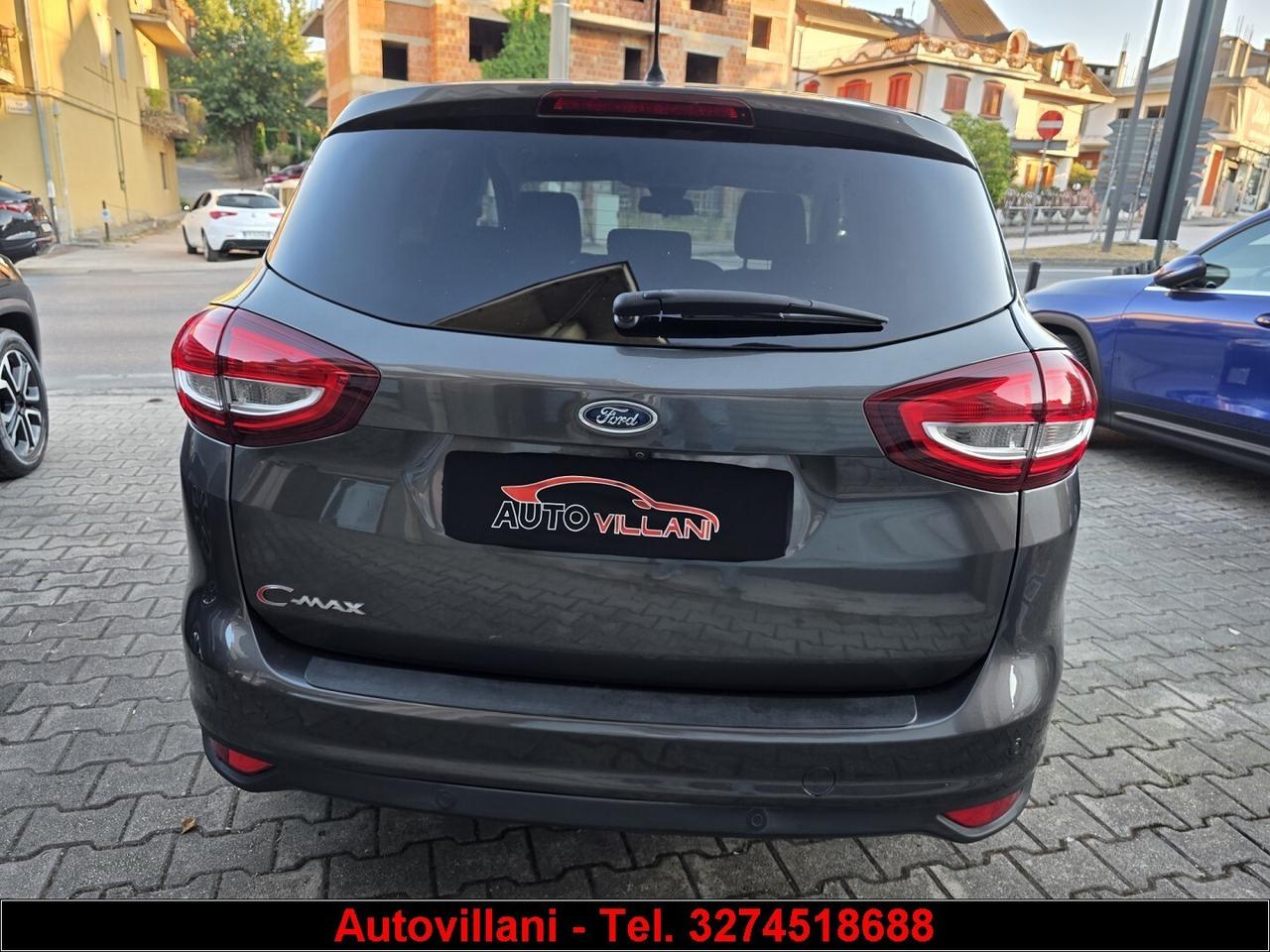 Ford C-MAX 1.5 DCI CV95 STARTESTOP