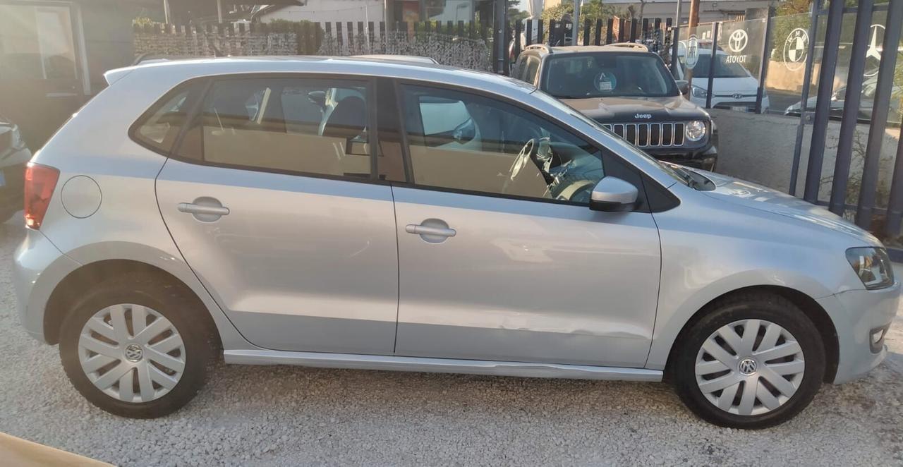 Volkswagen Polo 1.2 TDI DPF 5 p. Comfortline