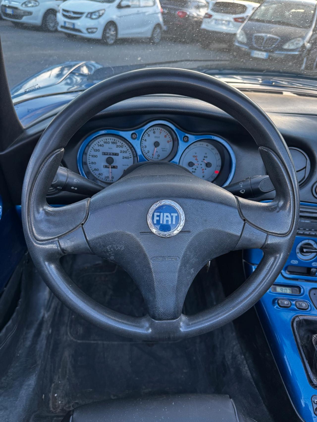 Fiat Barchetta 1.8 16V Riviera