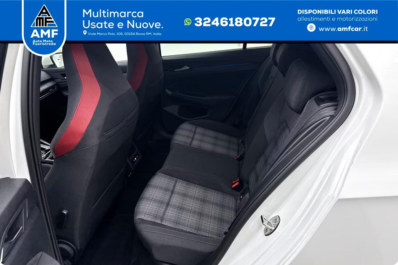 Volkswagen Golf GTI 2.0 TSI Pano ACC LED+ RCam Track Apple A