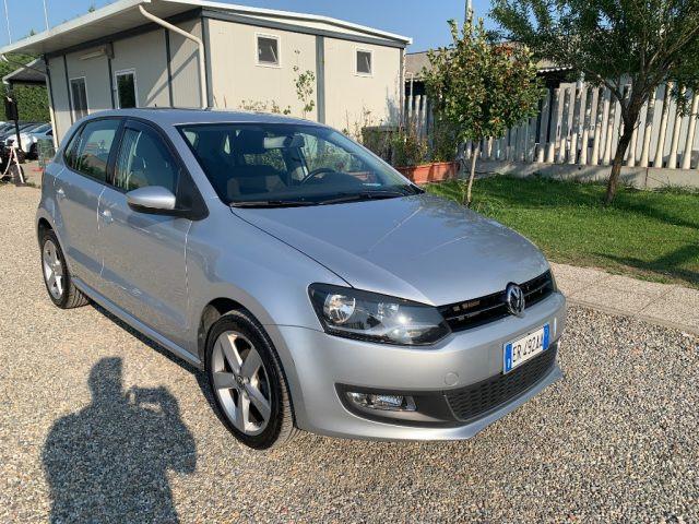 VOLKSWAGEN Polo 1.6 TDI 90CV DPF 5 porte Comfortline
