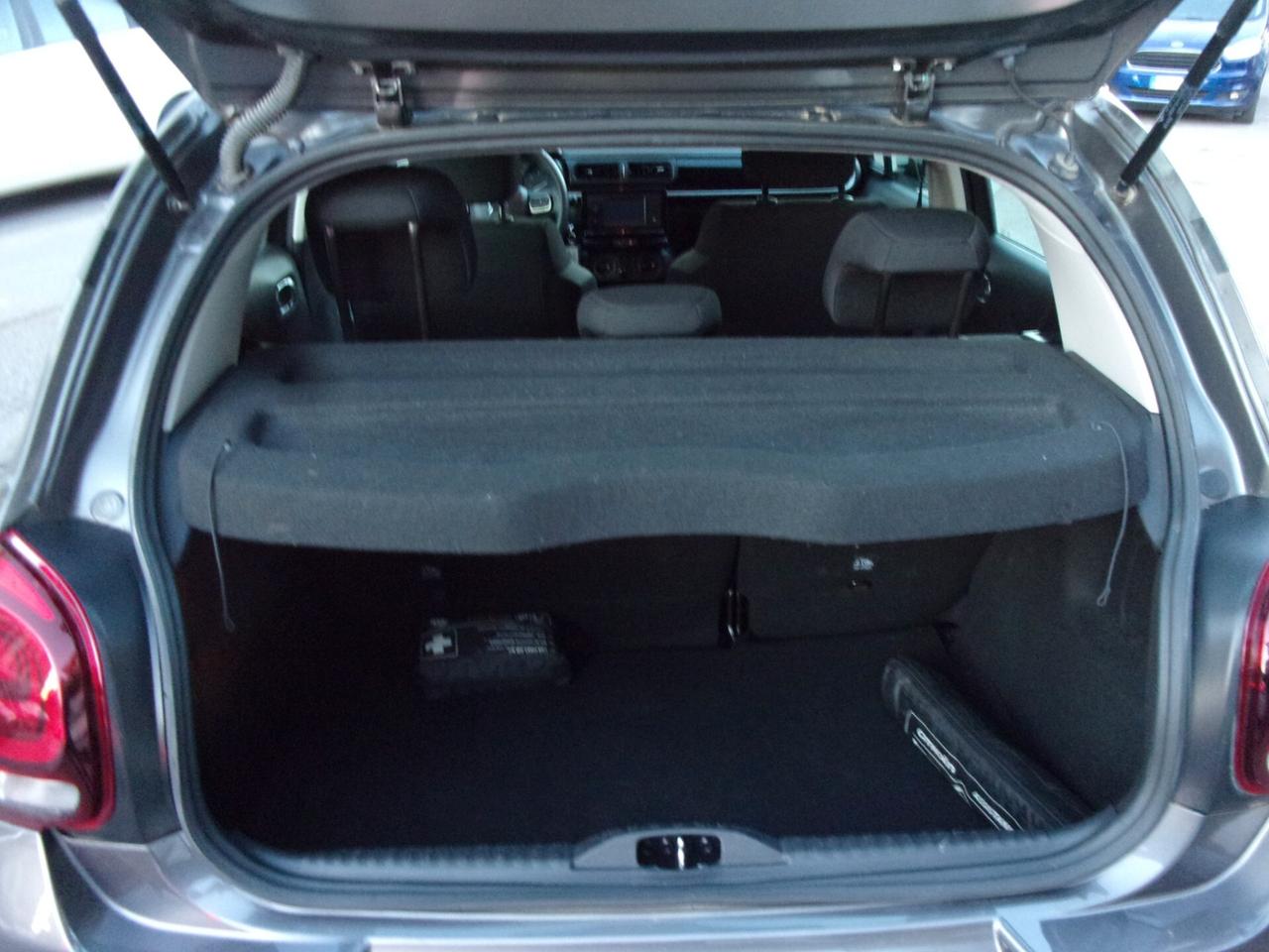 Citroen C3 PureTech 83 S&S Feel