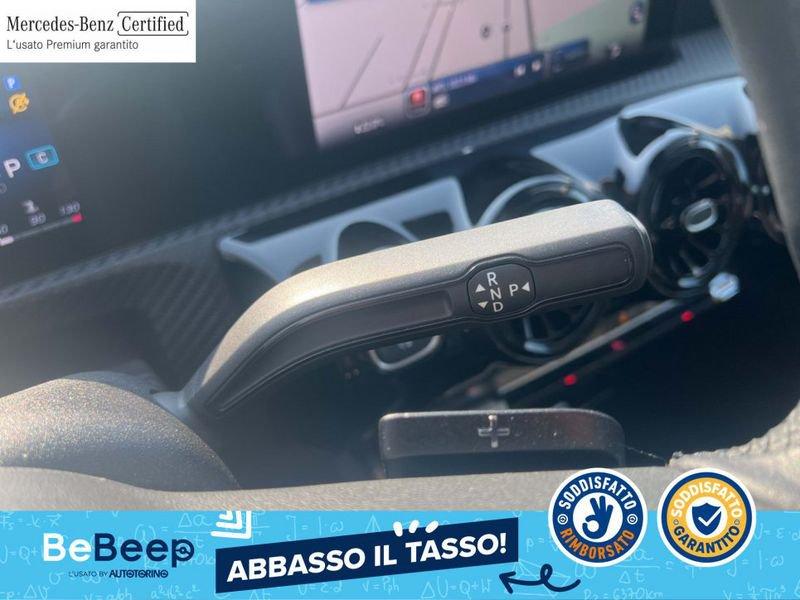 Mercedes-Benz Classe A A 180 D ADVANCED AUTO